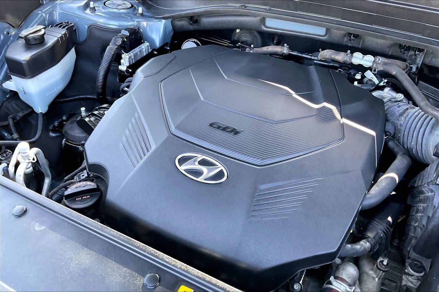 Used 2020 Steel Graphite Hyundai Limited image 28