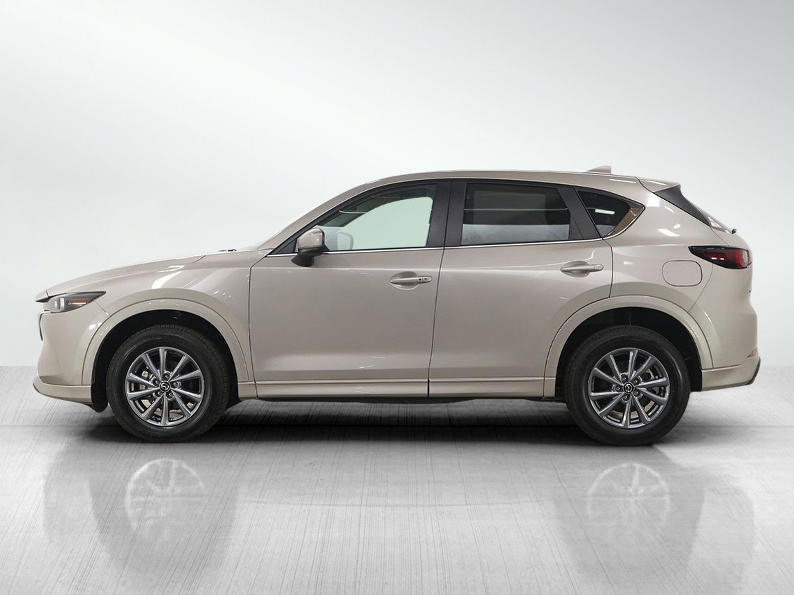 Used 2025 Mazda CX-5 S Preferred package with VIN JM3KFBCL2S0635658 for sale in White Bear Lake, Minnesota