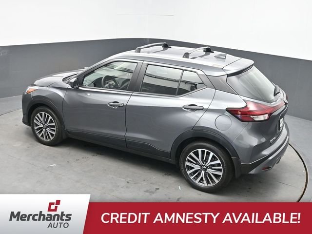 Used 2024 Gray Nissan SV image 24