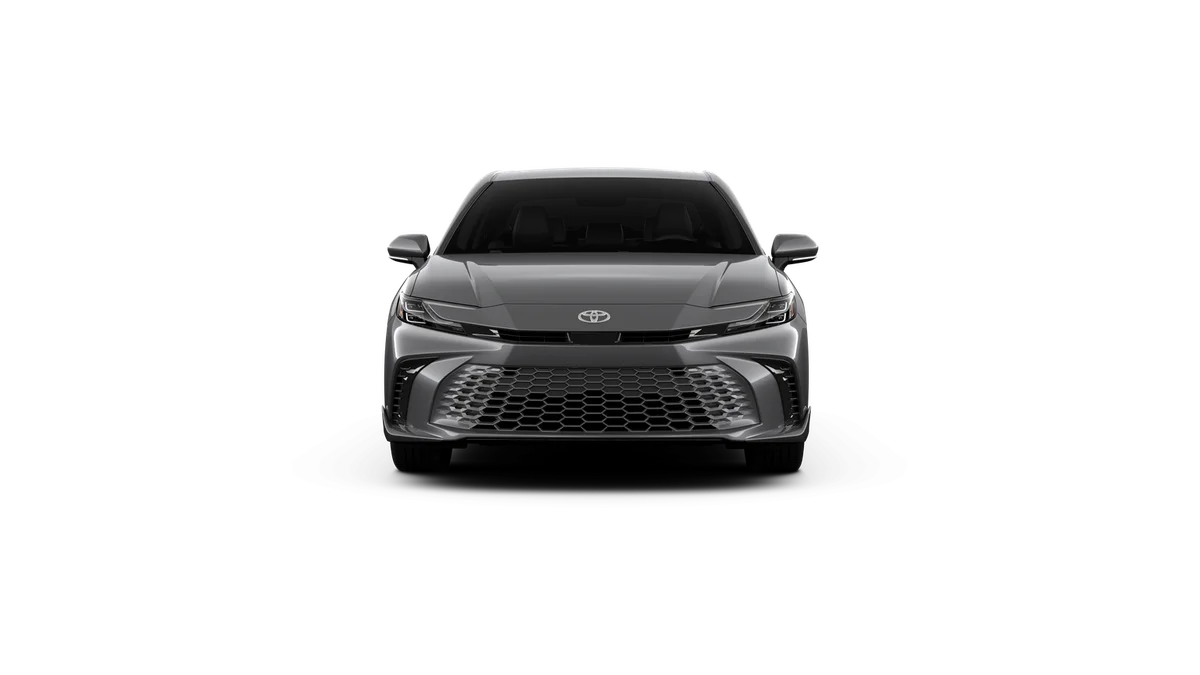 New 2026 Heavy Metal Toyota XSE image 18
