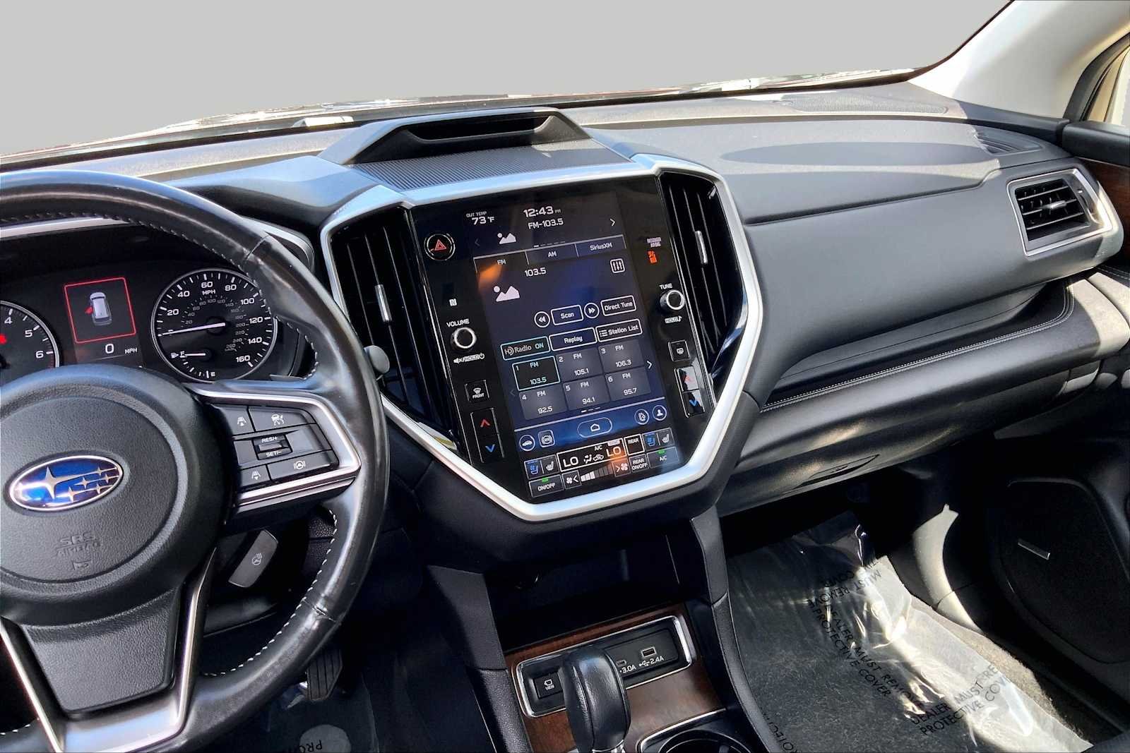 Pre-Owned 2023 Subaru Ascent Touring
