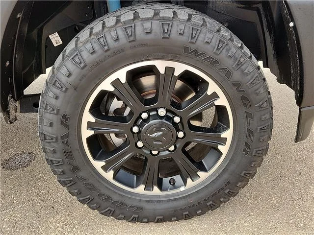 Used 2025 Gray RAM Rebel/Power  4x4 Crew Cab 6.3 ft. box 149 in. WB image 7