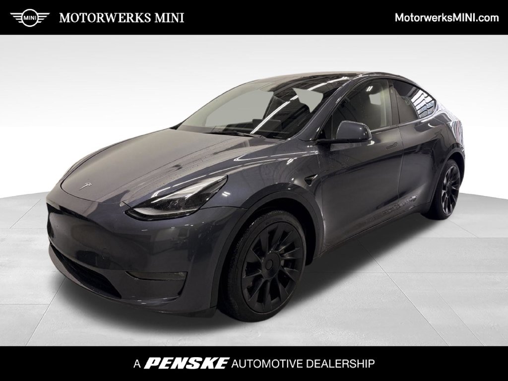 2023 Tesla Model Y Long Range