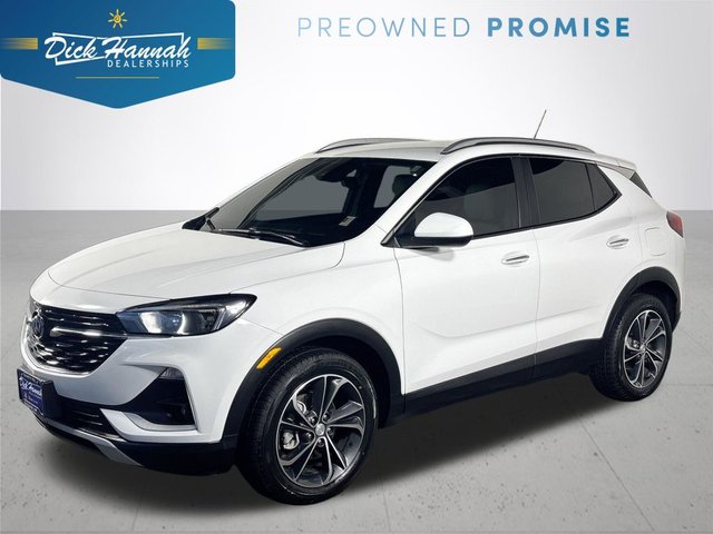 2023 Buick Encore GX Select