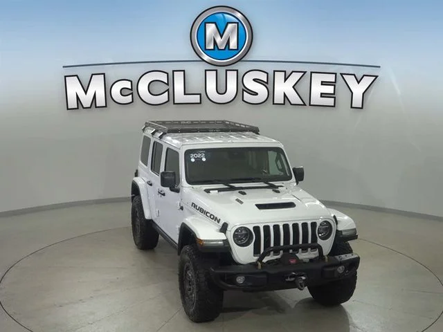 2022 Jeep Wrangler Unlimited Rubicon 392 - Photo 8