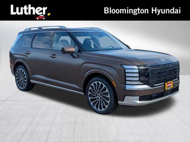 2026 Hyundai Palisade Calligraphy Hybrid AWD's photo