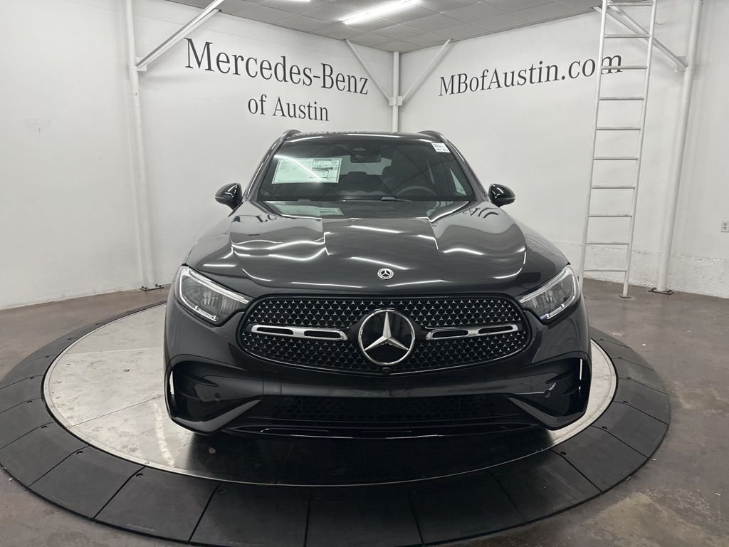 Used 2026 Gray Mercedes-Benz GLC 300 image 2