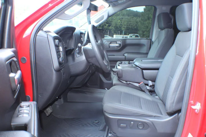 2026 Chevrolet Silverado 1500 Custom Trail Boss - Photo 15