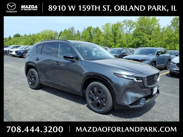2026 Mazda CX-5 S Premium Auto AWD's photo
