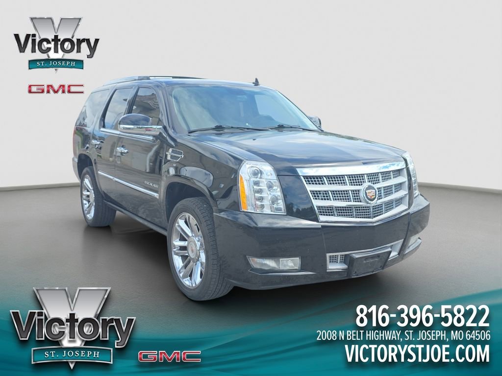 2013 Cadillac Escalade AWD Platinum Edition's photo