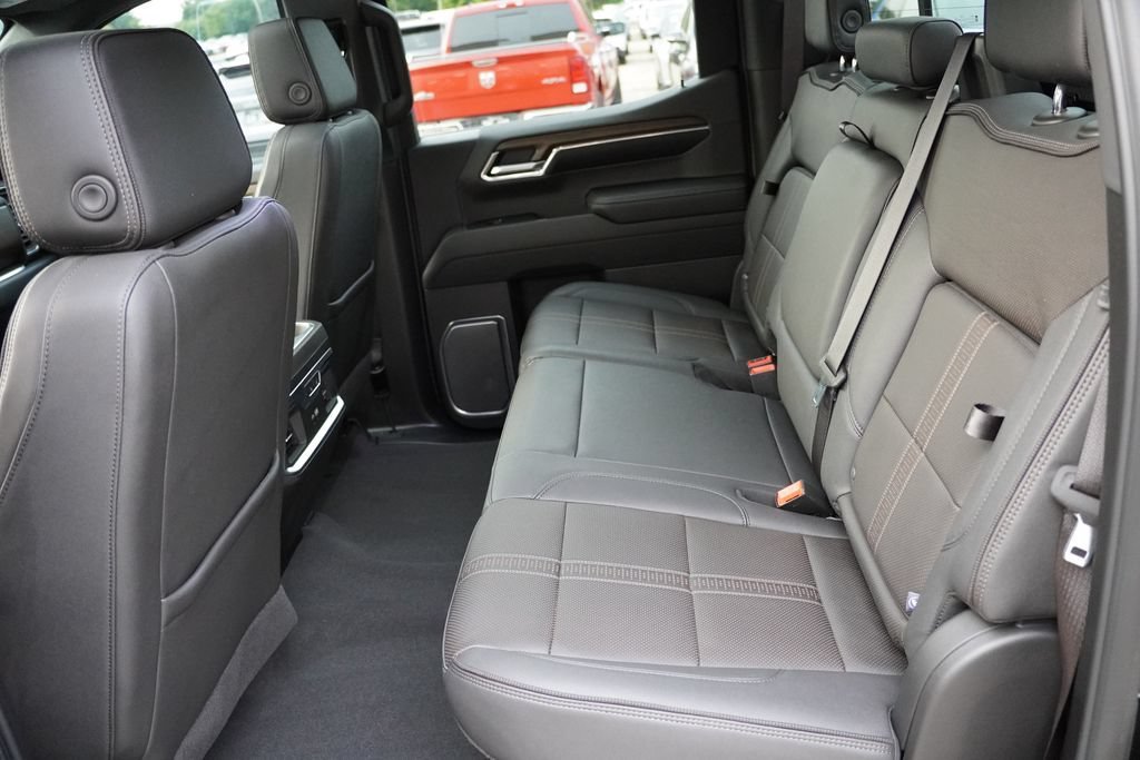 Certified Used 2024 Black Chevrolet High Country image 18