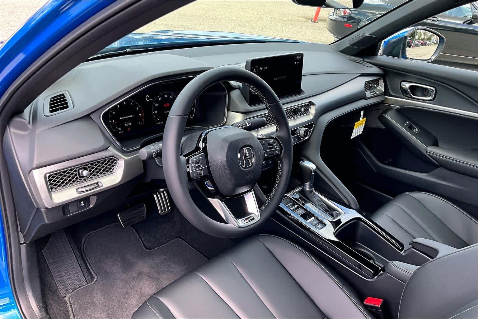 Used 2026 Double Apex Blue Pearl Acura w/A-Spec Package image 8