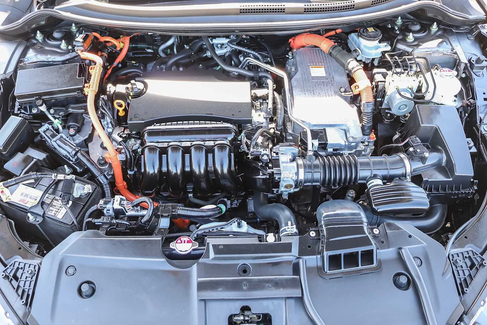 2021 Honda Clarity Touring - Photo 27