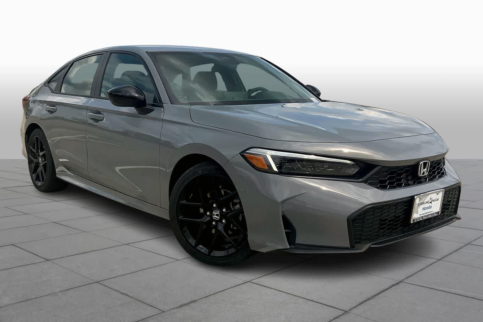 New 2026 Urban Gray Pearl Honda 2WD SPORT image 2
