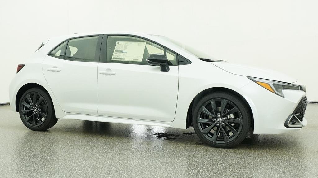 New 2026 Beige Toyota XSE image 11