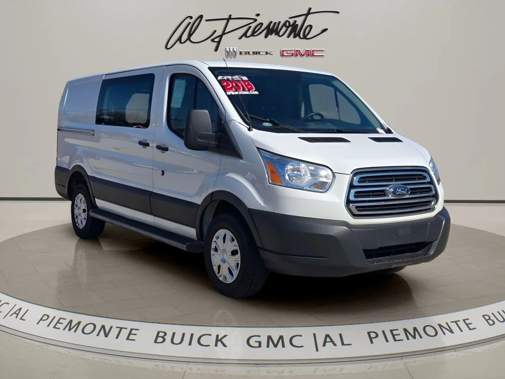 2019 Ford Transit Van Base