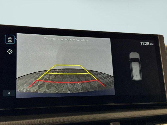 New 2026 Blue Hyundai SEL image 21