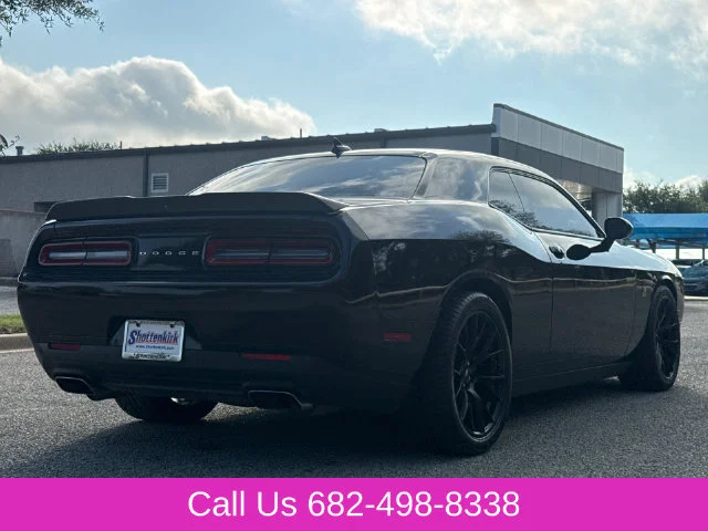 Used 2019 Black Dodge R/T Scat Pack image 9