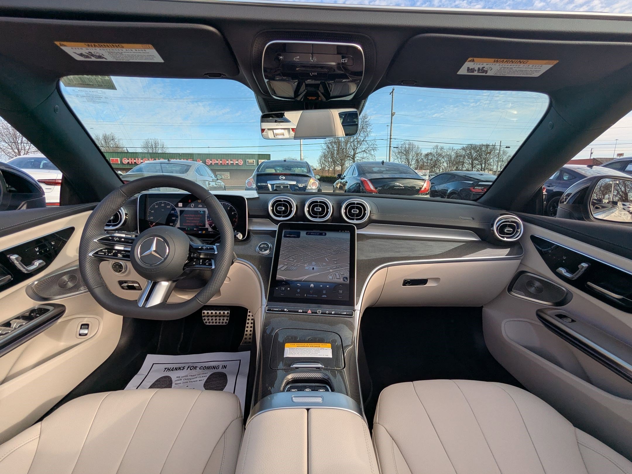 2026 Mercedes-Benz CLE CLE 300 - Photo 65