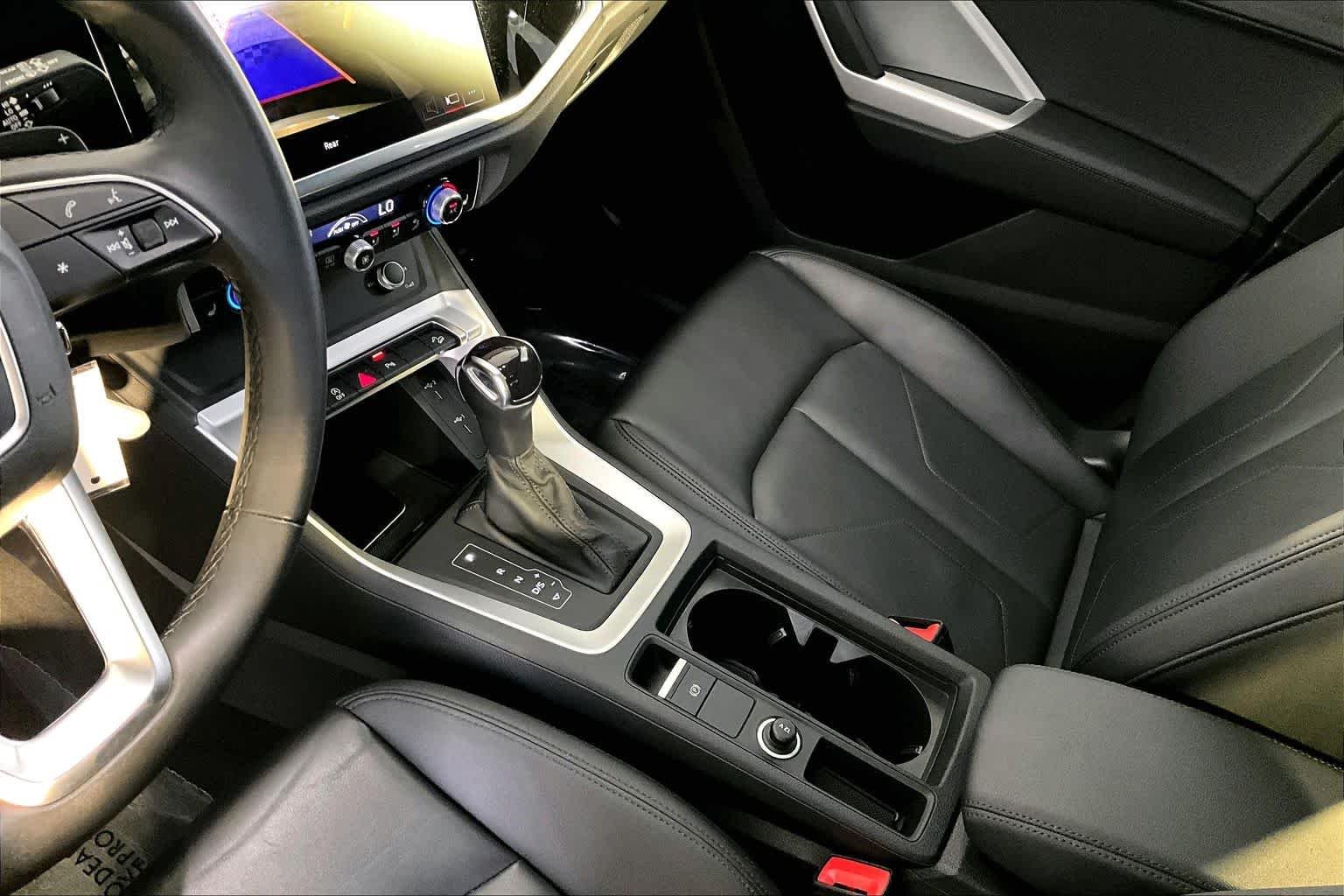 Used 2025 Chronos Gray Metallic Audi S line Premium image 33