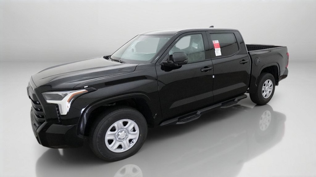 New 2026 Midnight Black Metallic Toyota SR image 30