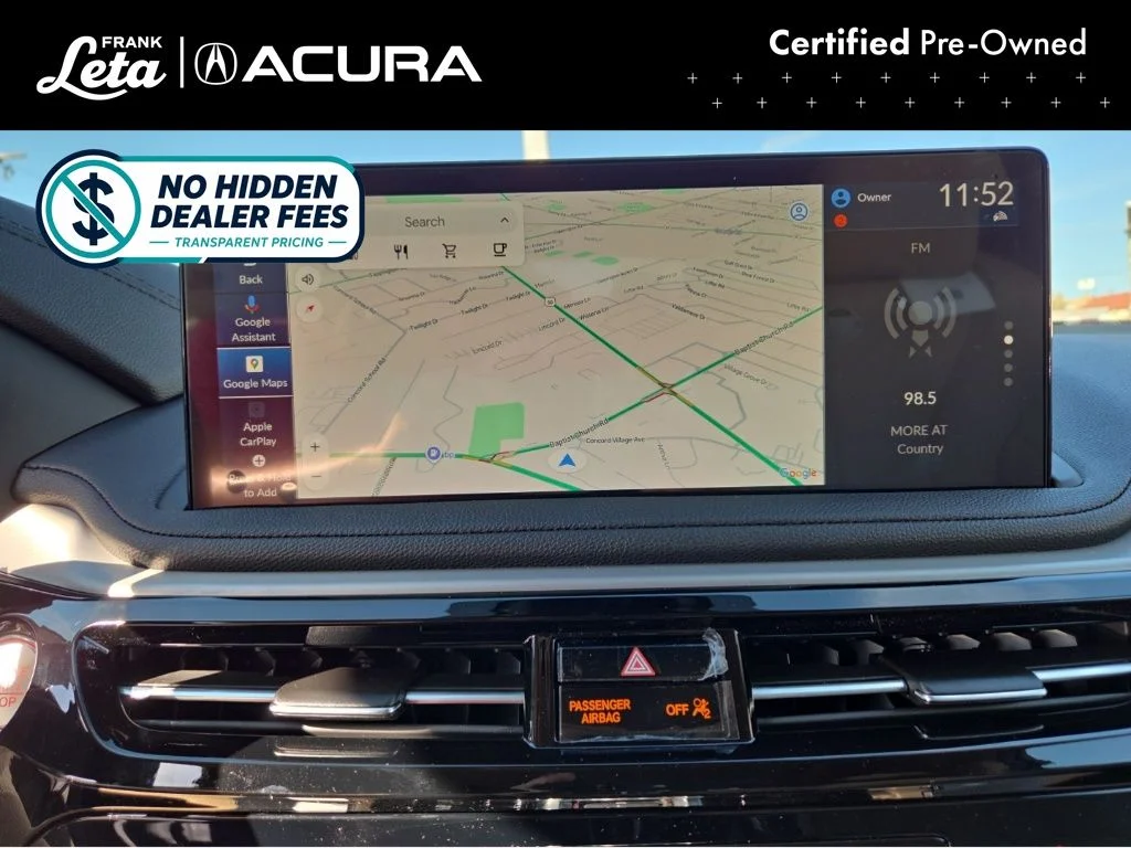 Used 2026 White Acura Base image 18