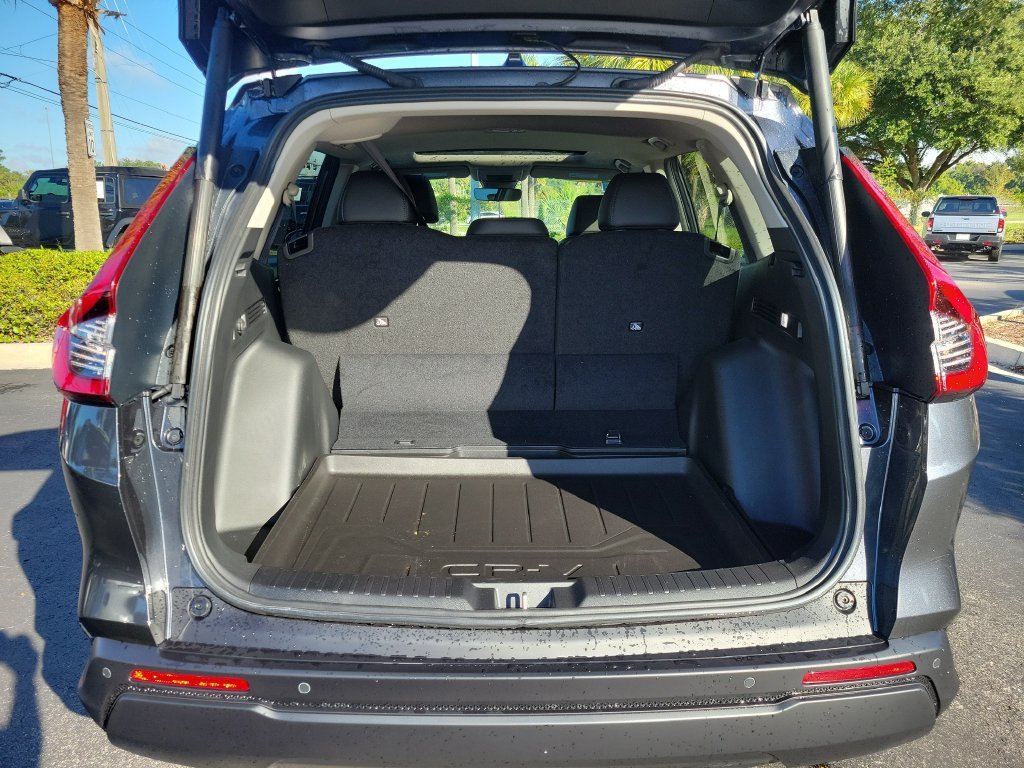 2026 Honda CR-V EX-L - Photo 10