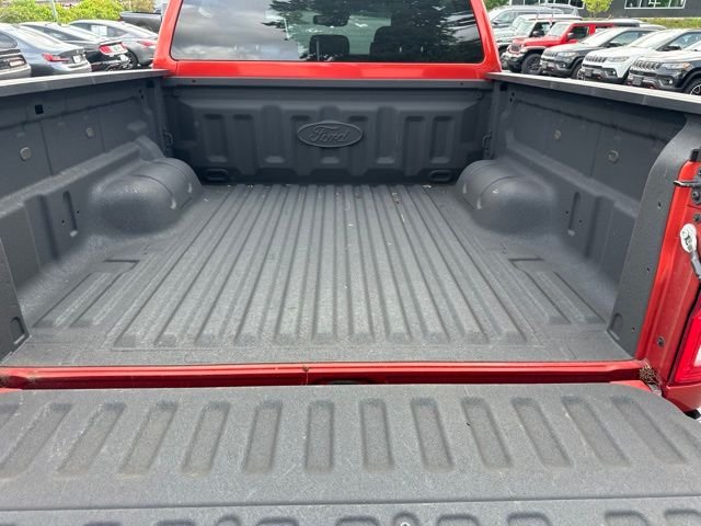 Used 2023 Red Ford XLT image 11