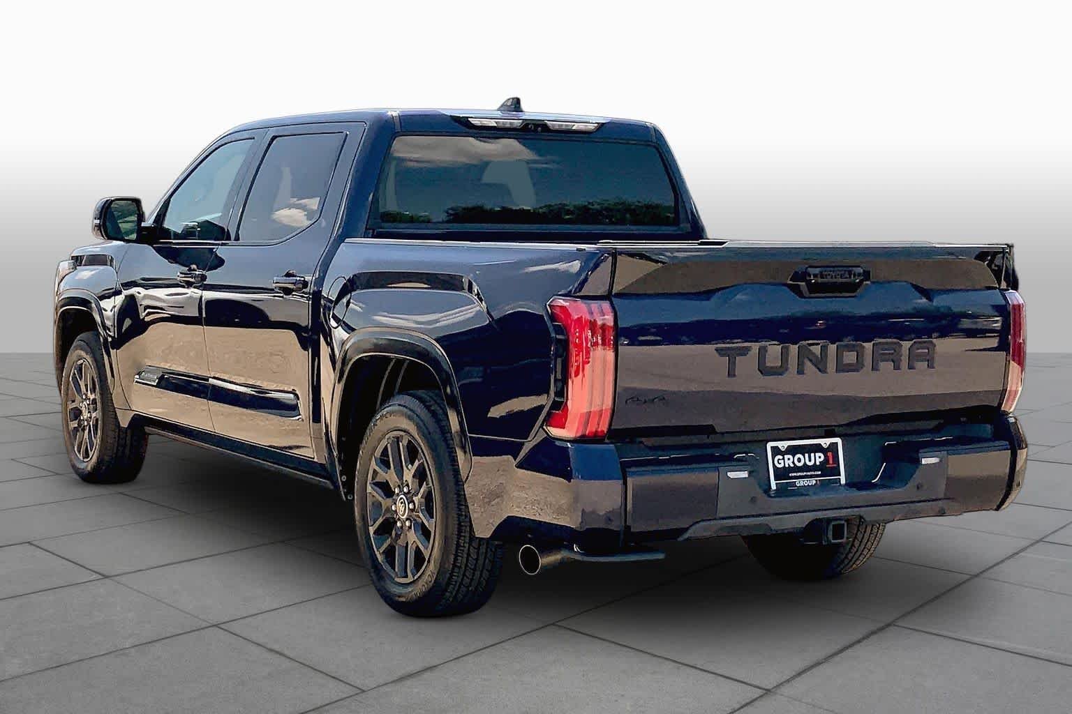 Used 2022 Blueprint Toyota Platinum image 12
