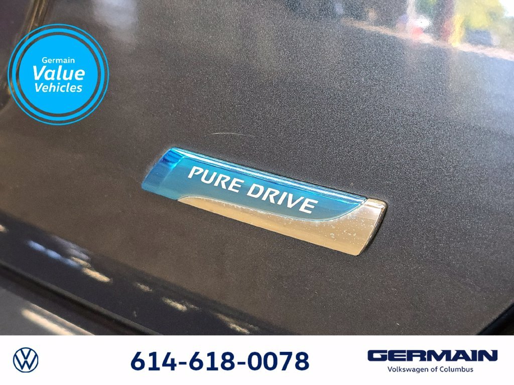 Used 2013 Graphite Blue Nissan SV image 30