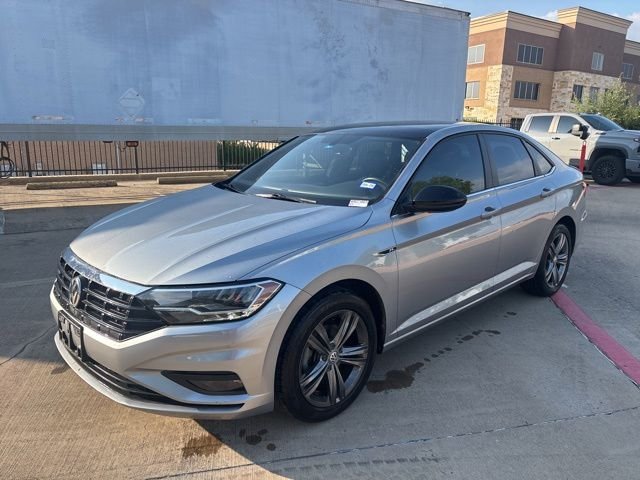 2019 Volkswagen Jetta 1.4T R-Line Auto's photo