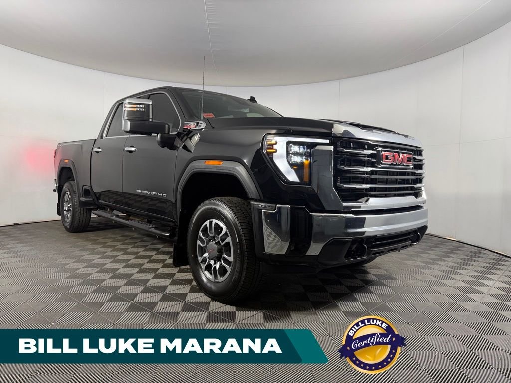 2025 GMC Sierra SLT 4WD Crew Cab Standard Box SRW's photo