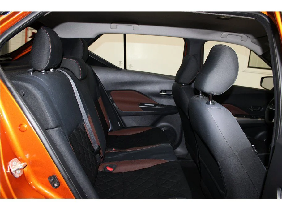 Used 2020 Monarch Orange/Super Black Nissan SR image 22