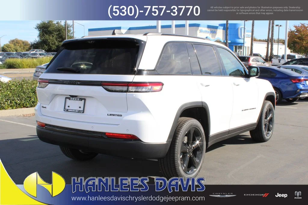 2025 Jeep Grand Cherokee Limited - Photo 7
