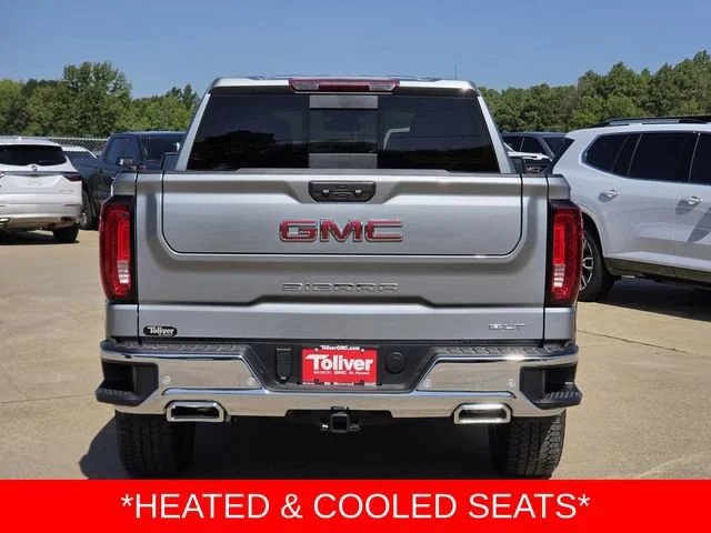 2026 GMC Sierra 1500 SLT - Photo 8