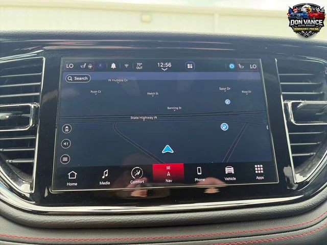 Used 2026 Black Dodge GT image 20