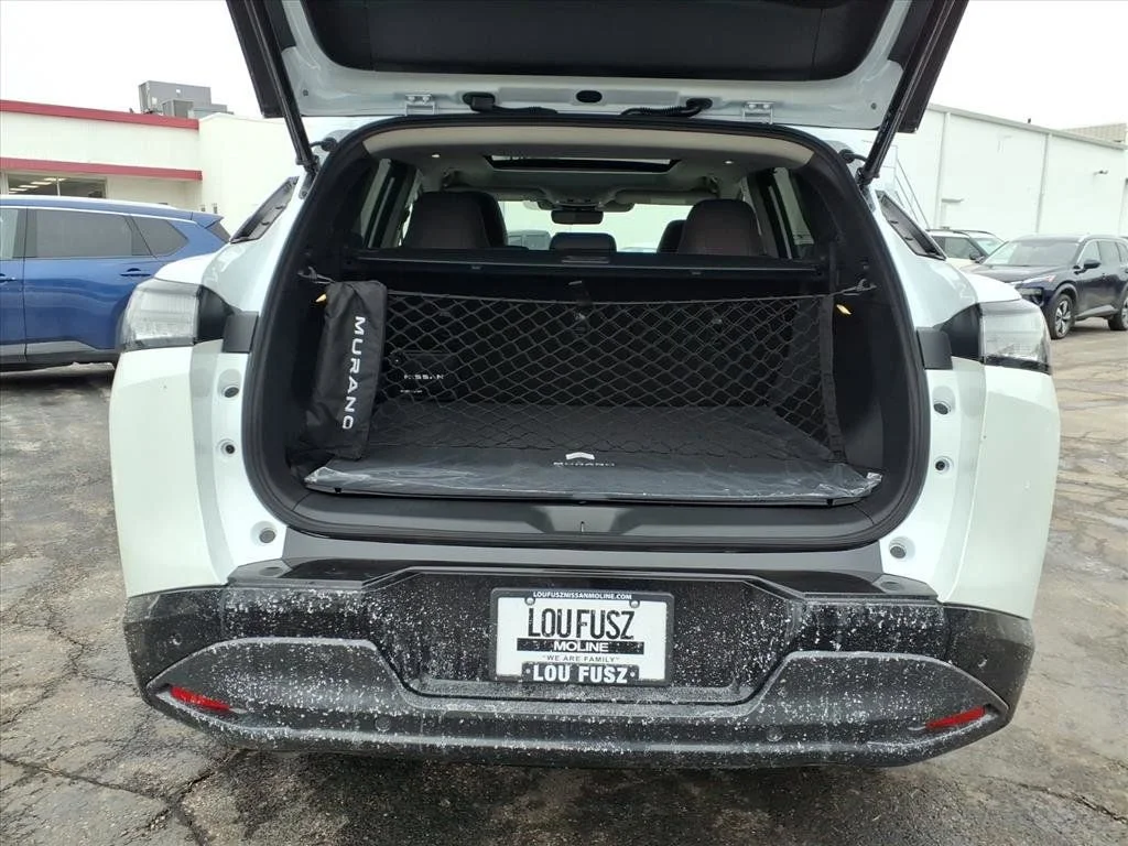 2026 Nissan Murano Platinum - Photo 29