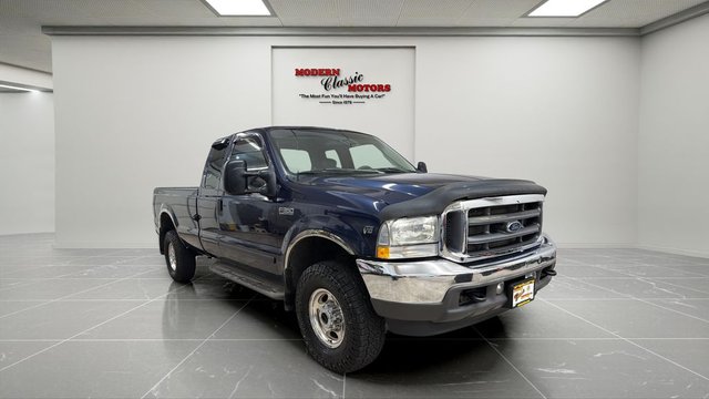 2002 Ford F-350SD Lariat