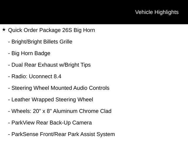 Used 2016 Blue Ram Big Horn image 14