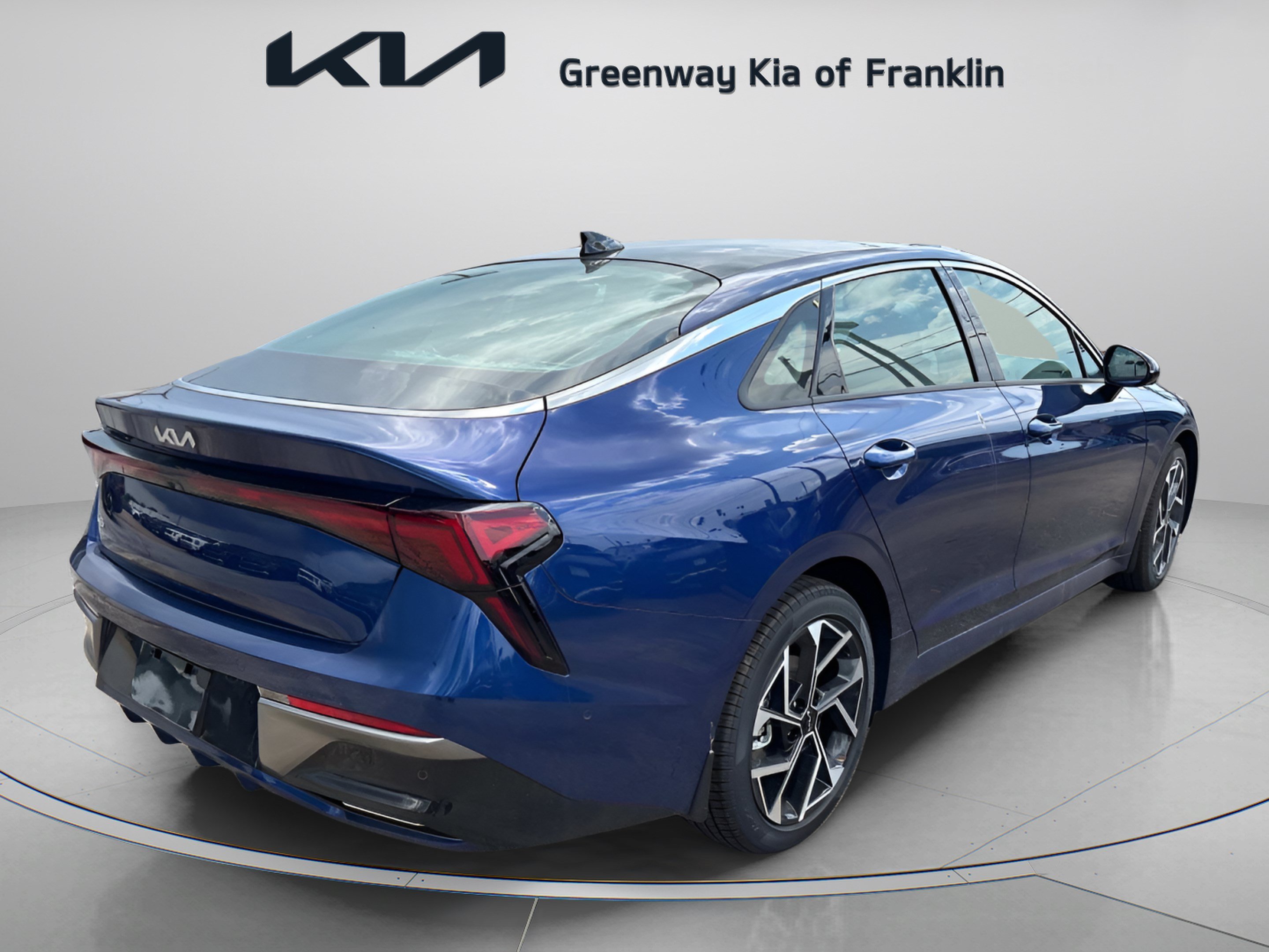 2025 Kia K5 EX - Photo 7