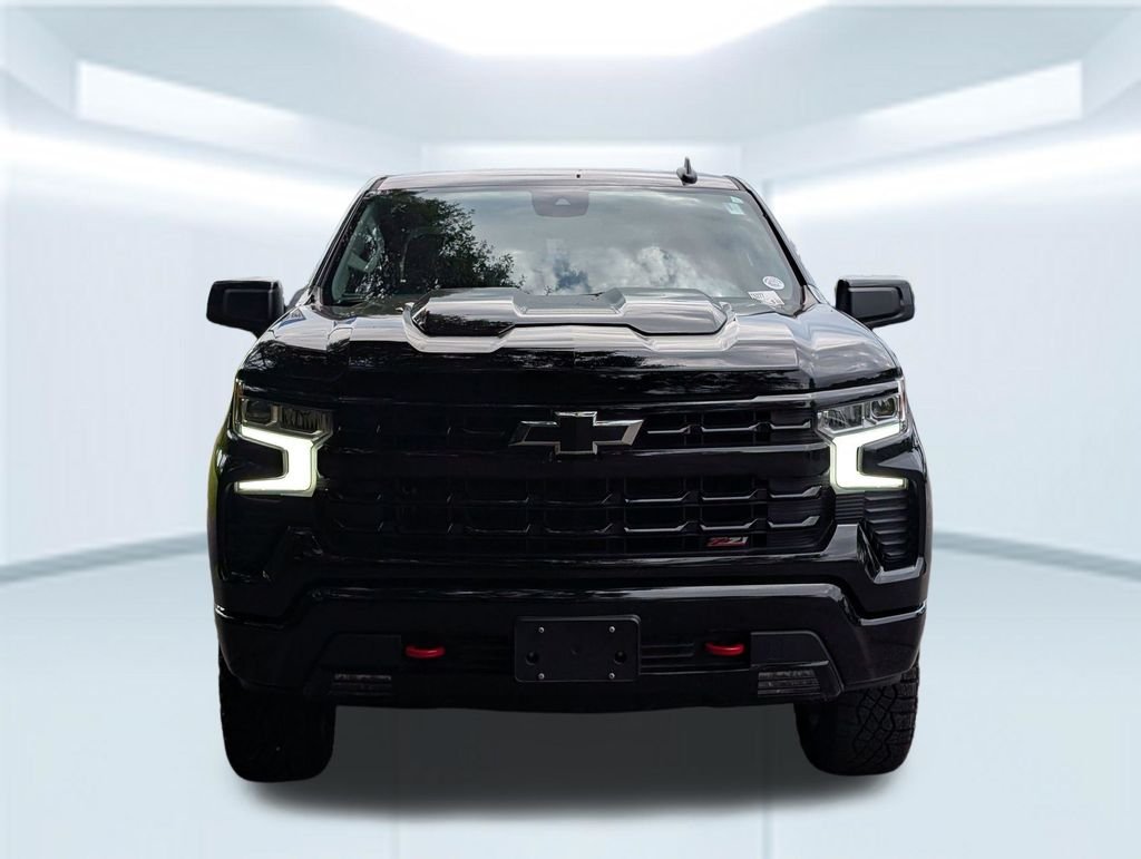 Used 2025 Black Chevrolet LT Trail Boss image 10