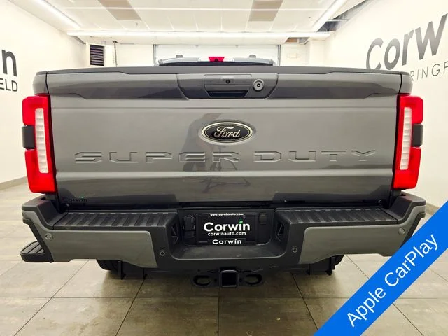 New 2026 Carbonized Gray Metallic Ford F-250® XLT image 4