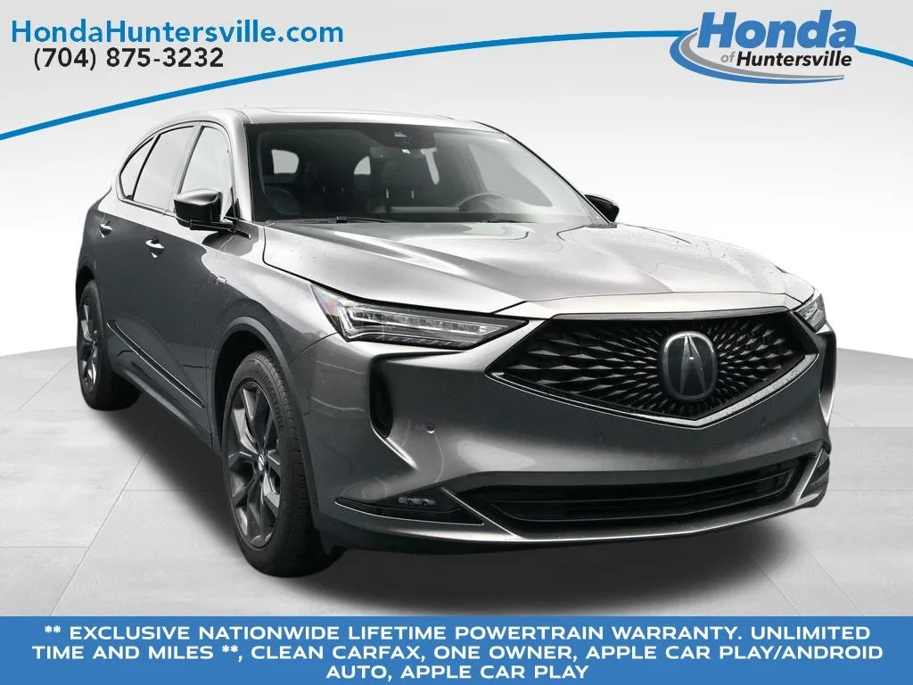 2023 Acura MDX SH-AWD A-Spec Package's photo