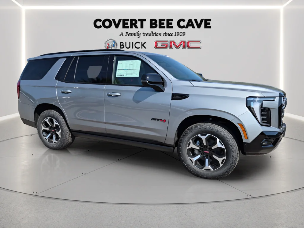 New 2026 GMC Yukon AT4, photo 12