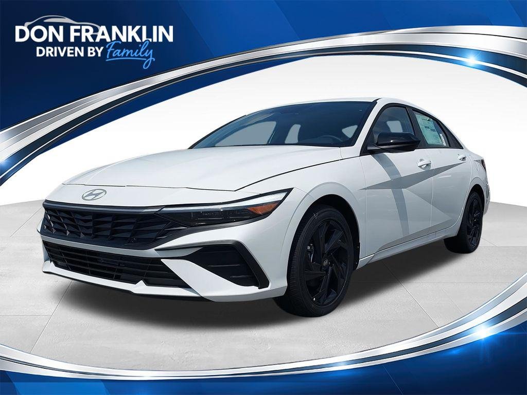 2026 Hyundai Elantra