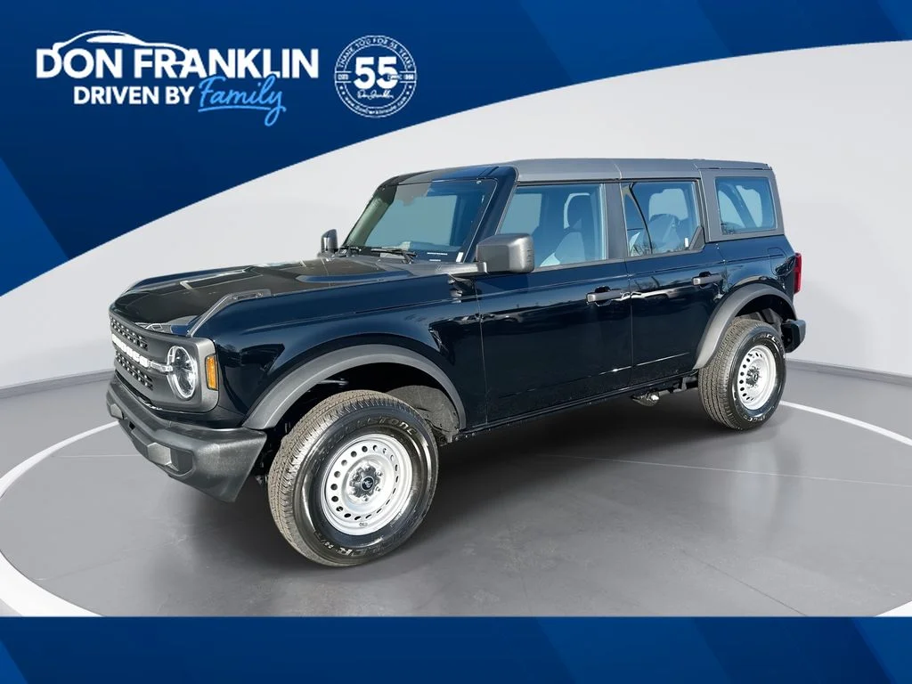 2025 Ford Bronco Base 4x4's photo