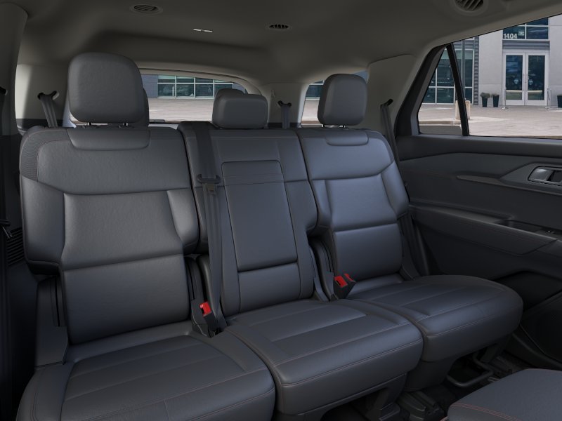 New 2026 Carbonized Gray Metallic Ford Active image 11