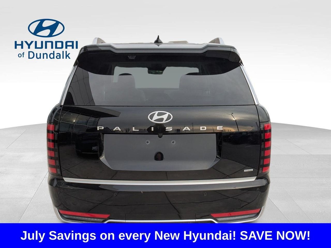 New 2026 Black Hyundai Calligraphy AWD image 46
