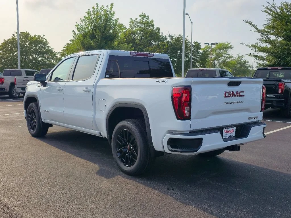 2026 GMC Sierra 1500 Elevation - Photo 10