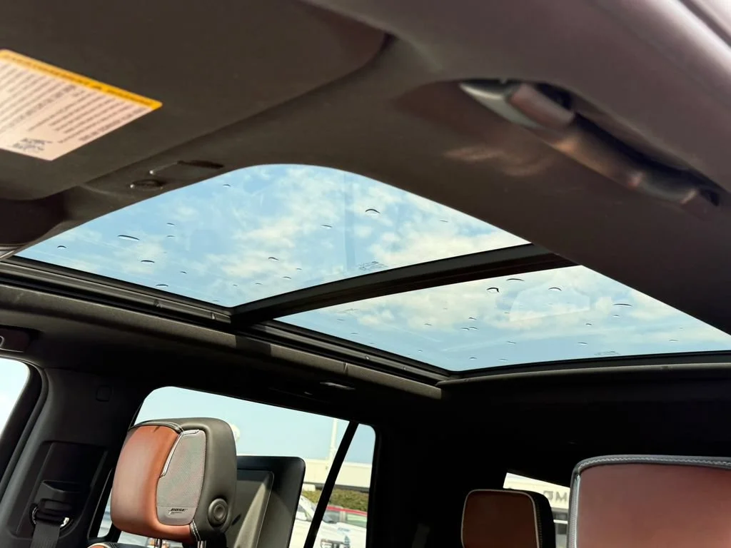 2023 GMC Yukon Denali Ultimate - Photo 36